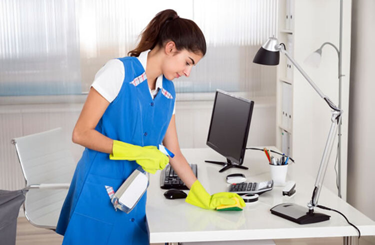 Asarlık Ofis Temizliği